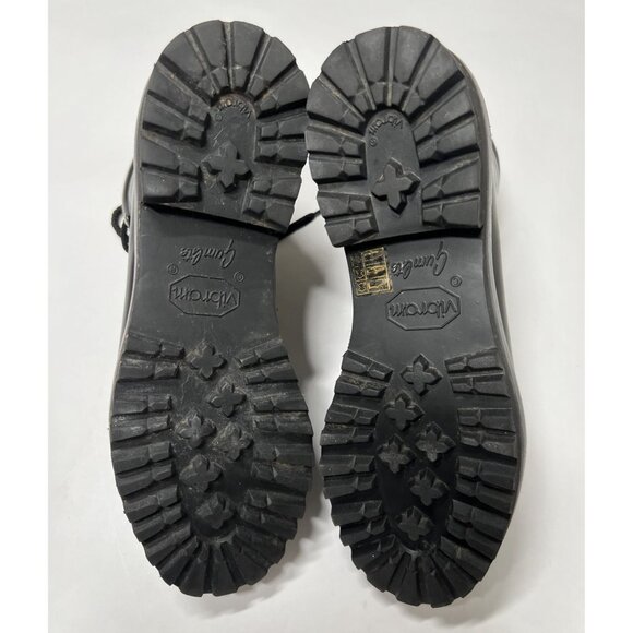 Ralph Lauren Darrow Calfskin Boots in Black main image 3